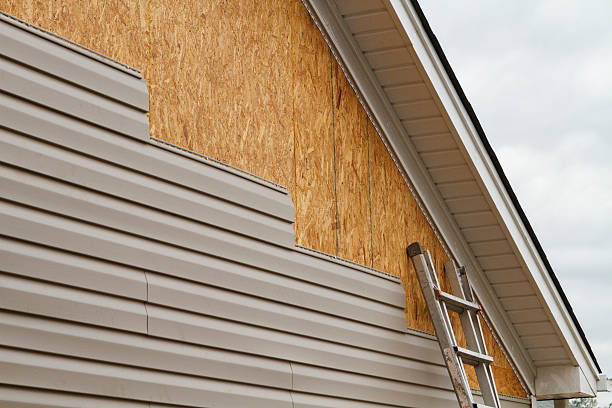 24/7 Emergency Siding Contractor experts in Chesterfield, VA